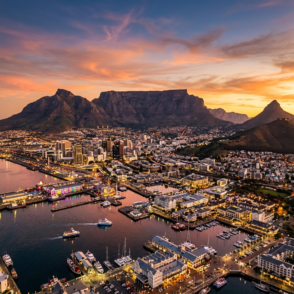 Cape Town, South Africa