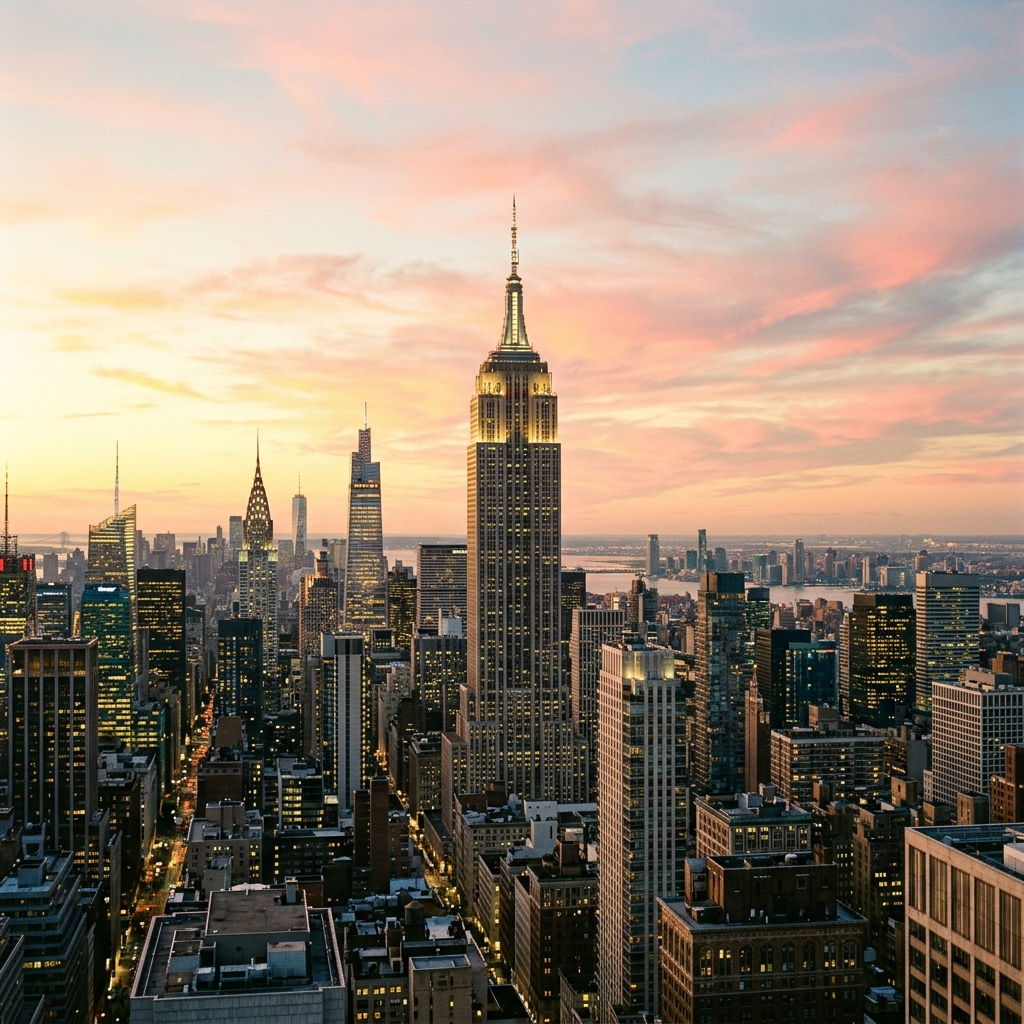 New York, United States